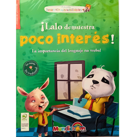 ¡LALO DEMUESTRA POCO INTERES!