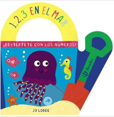 1, 2, 3 EN EL MAR