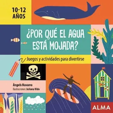 ¿POR QUE EL AGUA ESTA MOJADA?