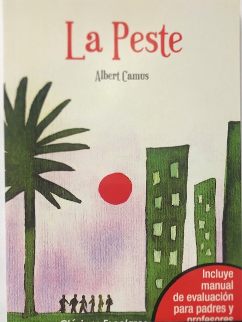 LA PESTE