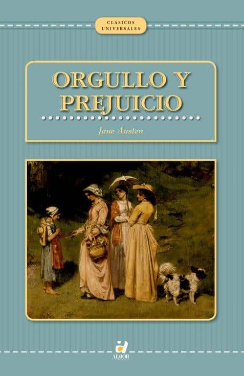 ORGULLO Y PREJUICIO
