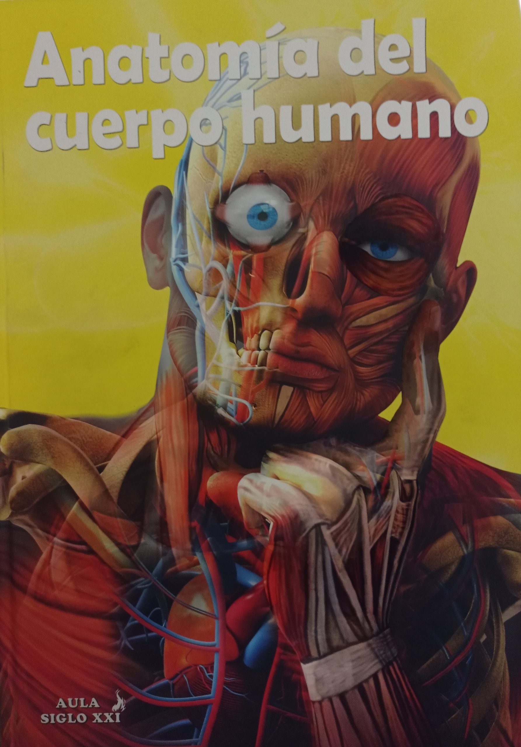 ANATOMÍA DEL CUERPO HUMANO