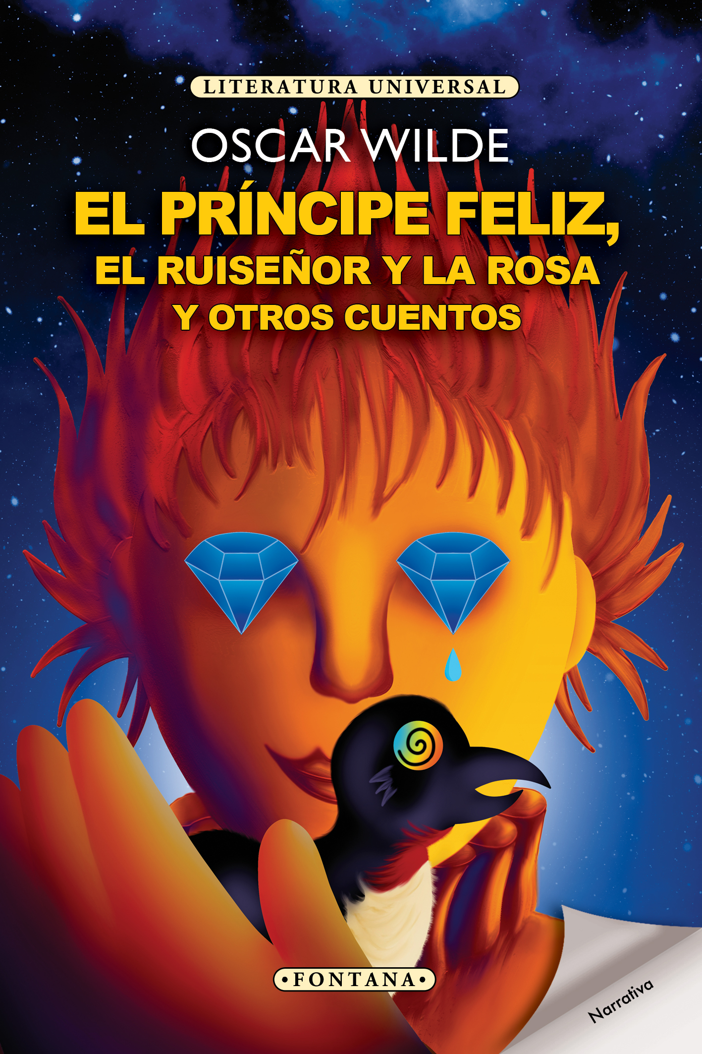 EL PRÍNCIPE FELIZ / EL RUISEÑOR Y LA ROSA, Y OTROS CUENTOS