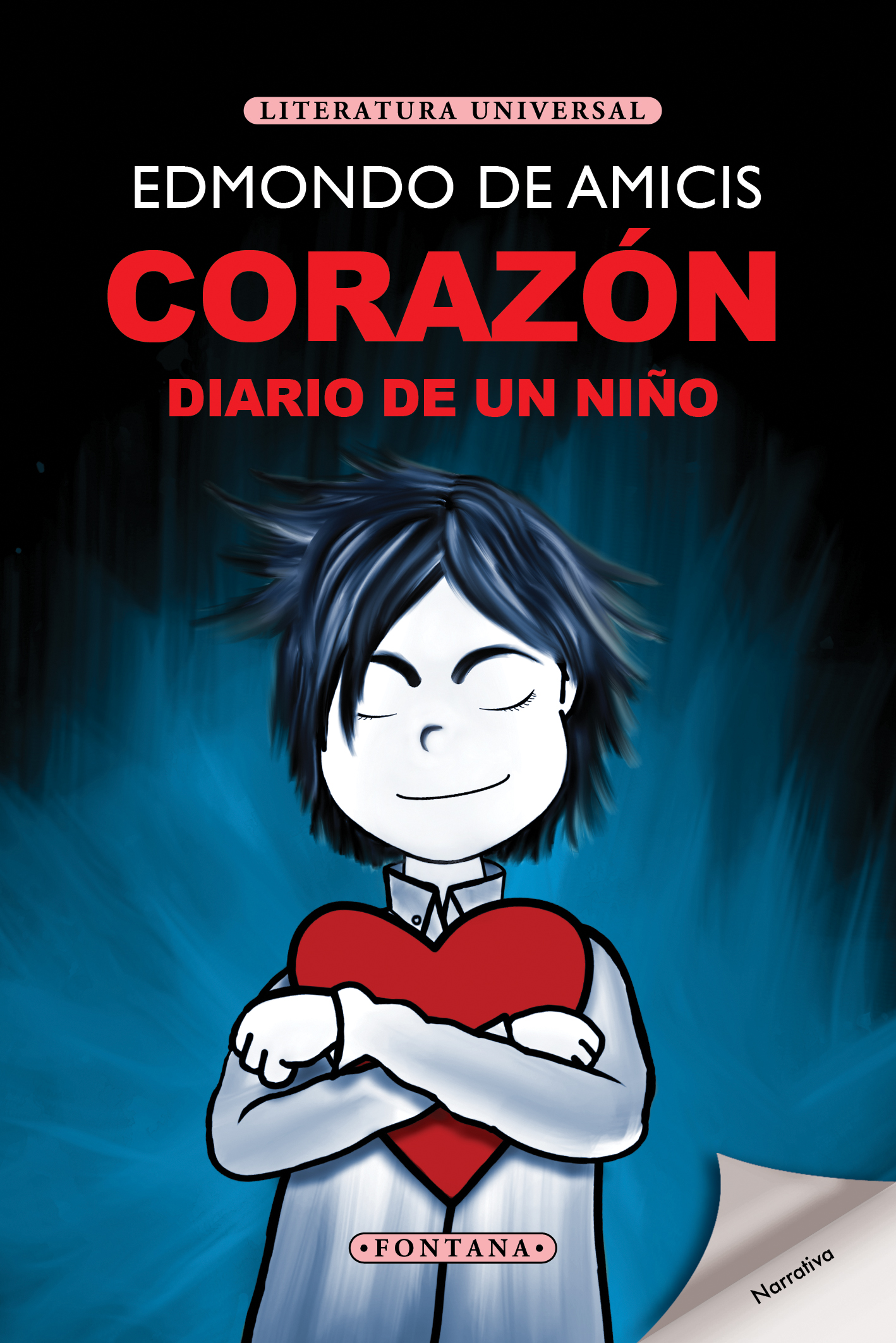 CORAZÓN DIARIO DE UN NIÑO