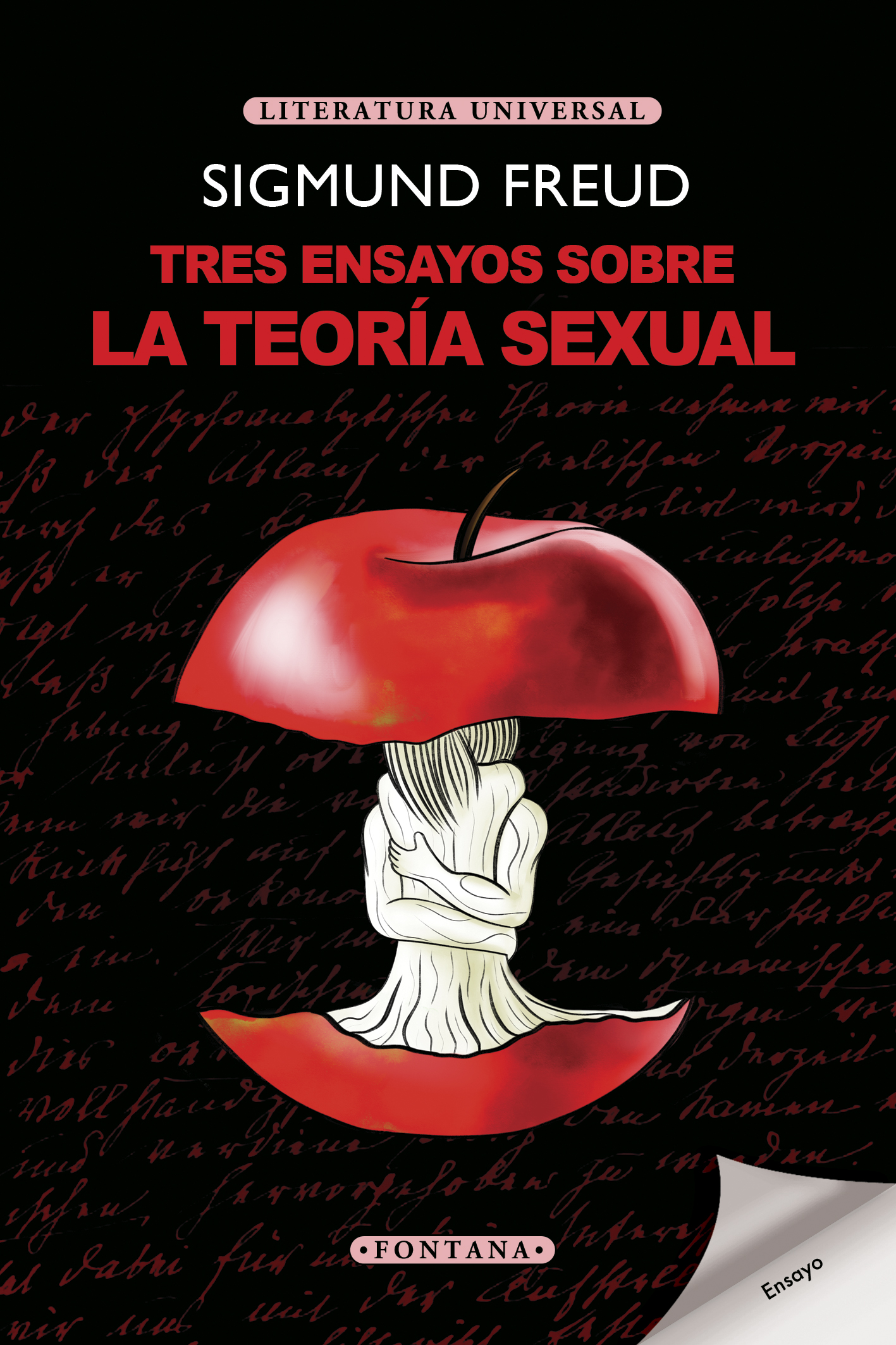 TRES ENSAYOS SOBRE LA TEORÍA SEXUAL