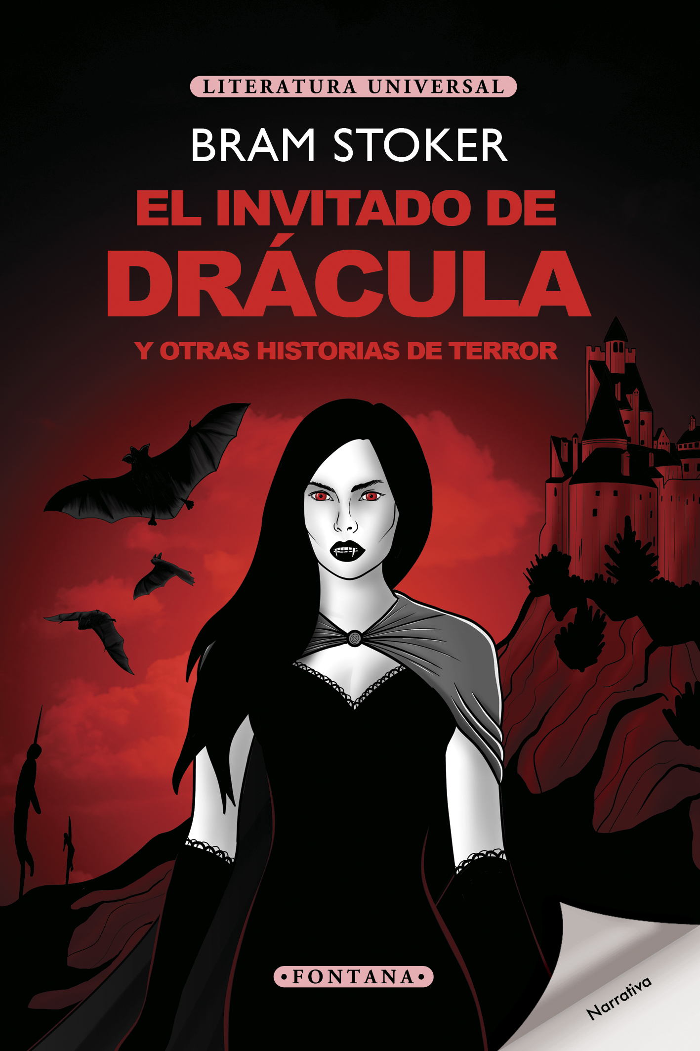 EL INVITADO DE DRÁCULA Y OTRAS HISTORIAS DE TERROR