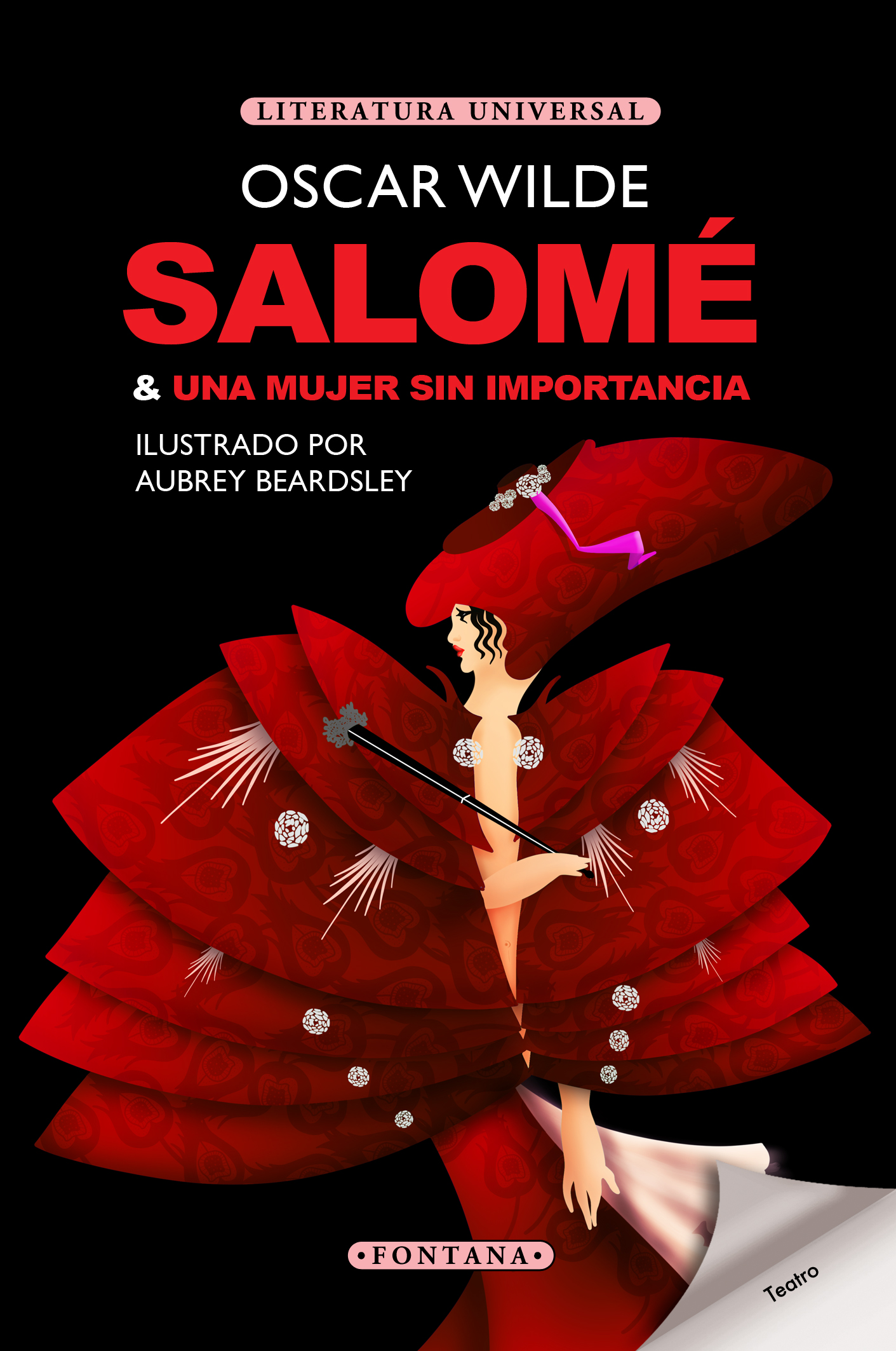 SALOMÉ & UNA MUJER SIN IMPORTANCIA