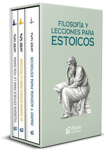 FILOSOFIA Y LECCIONES PARA ESTOICOS