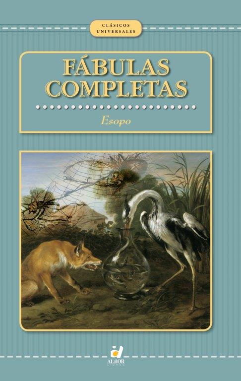 FABULAS COMPLETAS