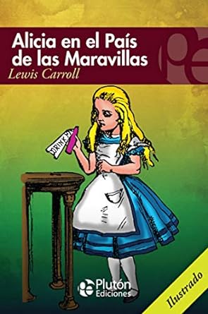 ALICIA EN EL PAIS DE LAS MARAVILLAS
