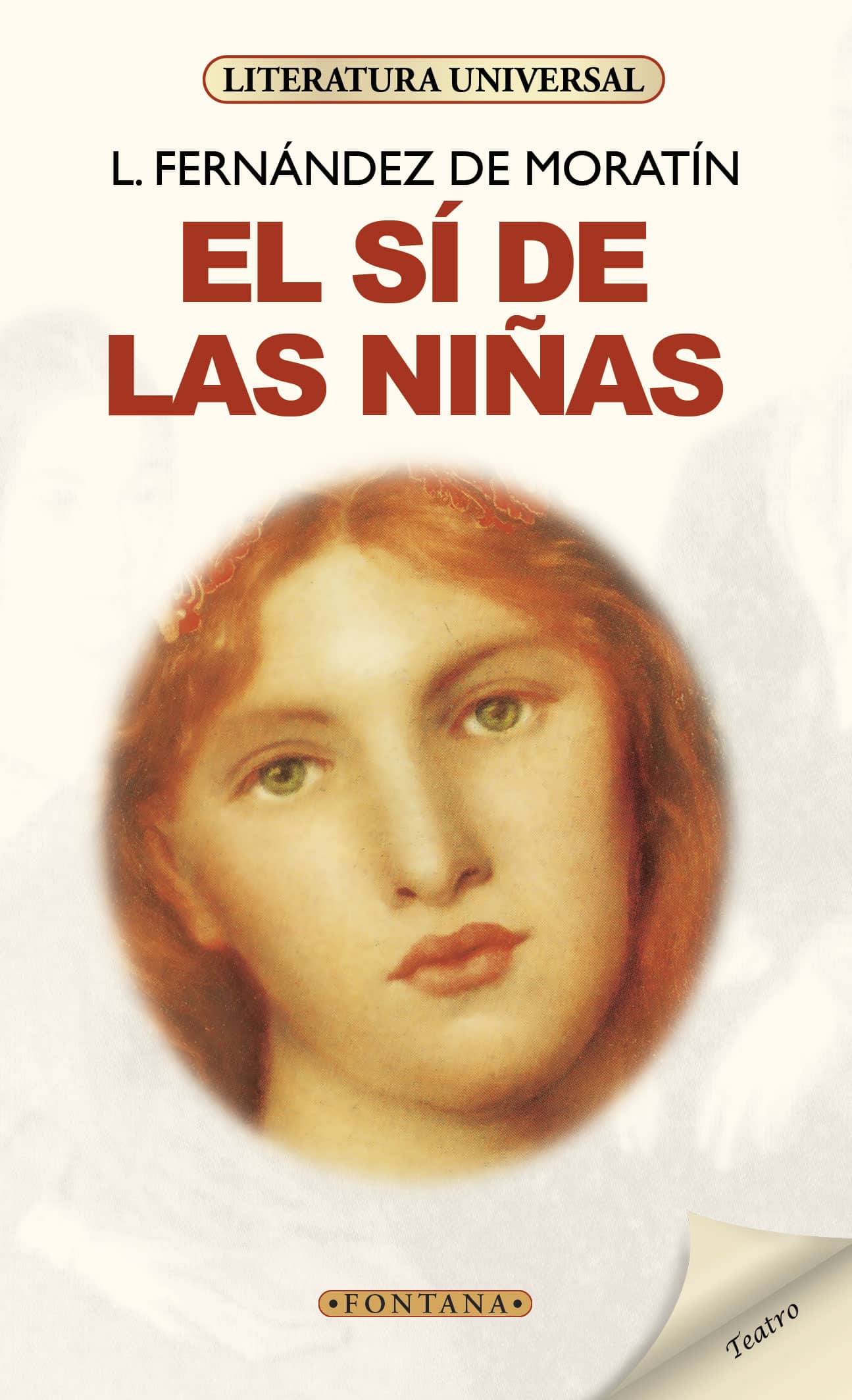 EL SI DE LAS NIÑAS