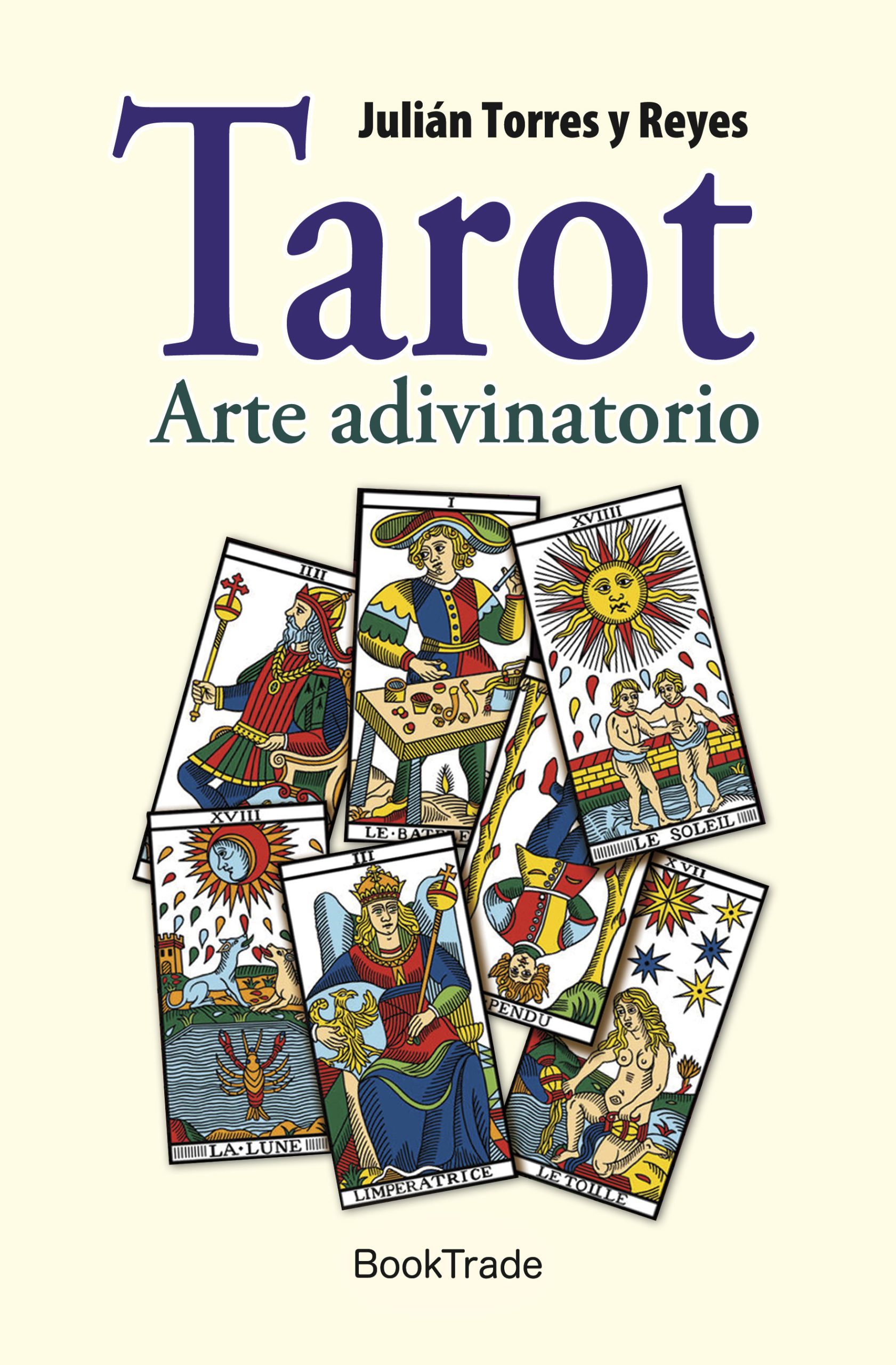 TAROT, ARTE ADIVINATORIO
