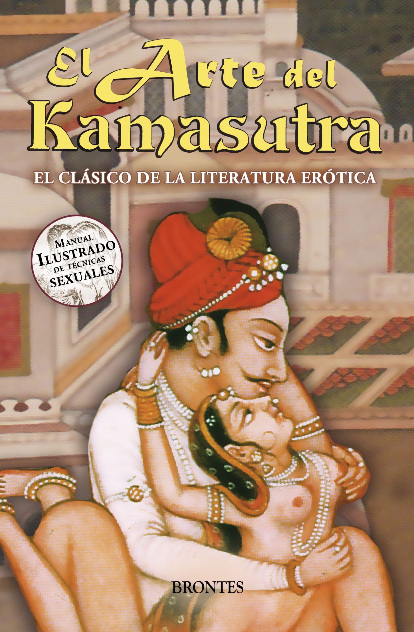 EL ARTE DEL KAMASUTRA