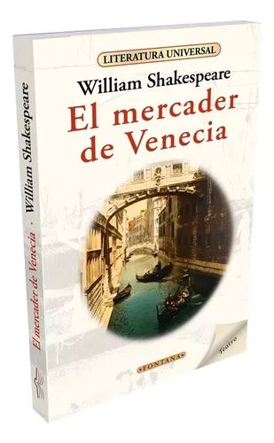 EL MERCADER DE VENECIA
