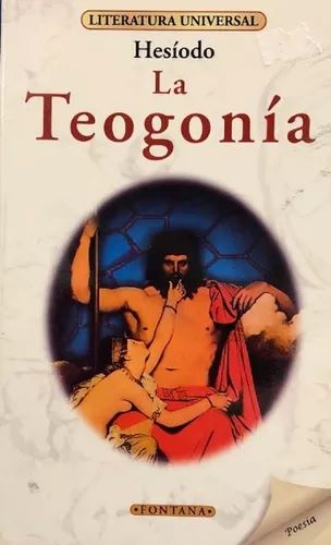 LA TEOGONIA