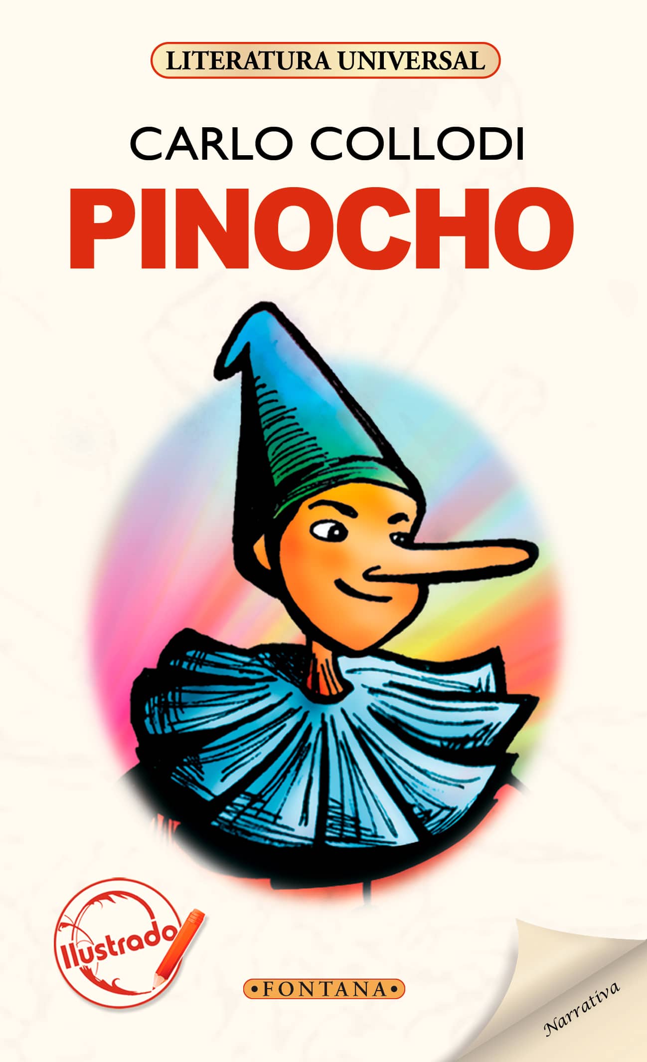 PINOCHO (ILUSTRADO)
