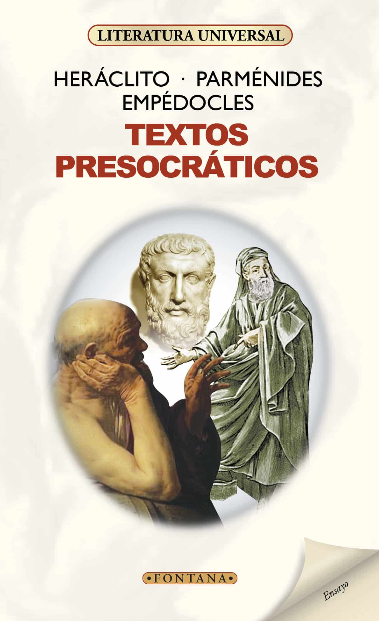 TEXTOS PRESOCRÁTICOS