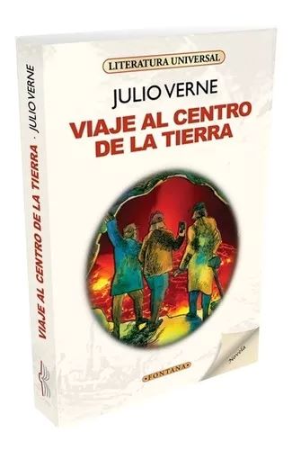 VIAJE AL CENTRO DE LA TIERRA