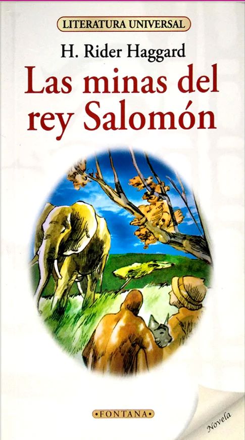 LAS MINAS DEL REY SALOMÓN