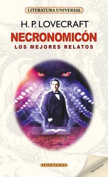 NECRONOMICÓN. LOS MEJORES RELATOS