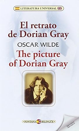 EL RETRATO DE DORIAN GRAY (BILINGÜE)