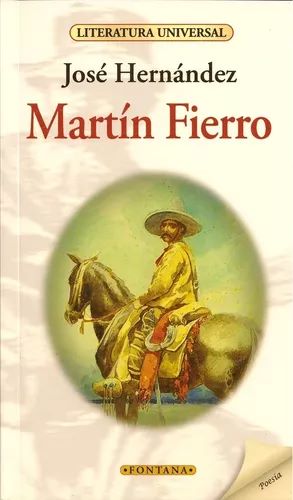 MARTIN FIERRO
