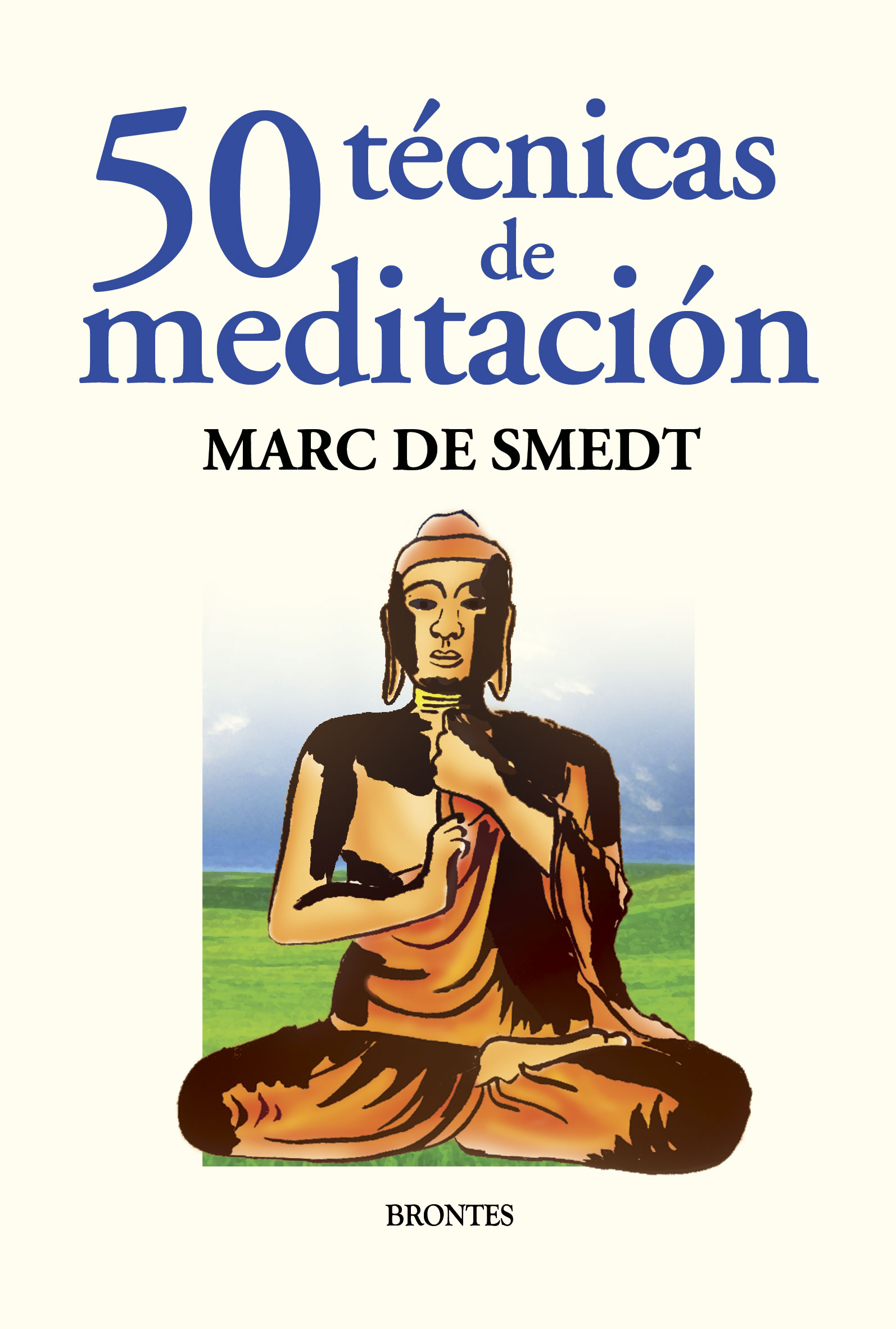 50 TÉCNICAS DE MEDITACIÓN
