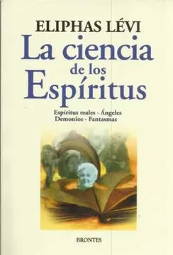 LA CIENCIA DE LOS ESPÍRITUS