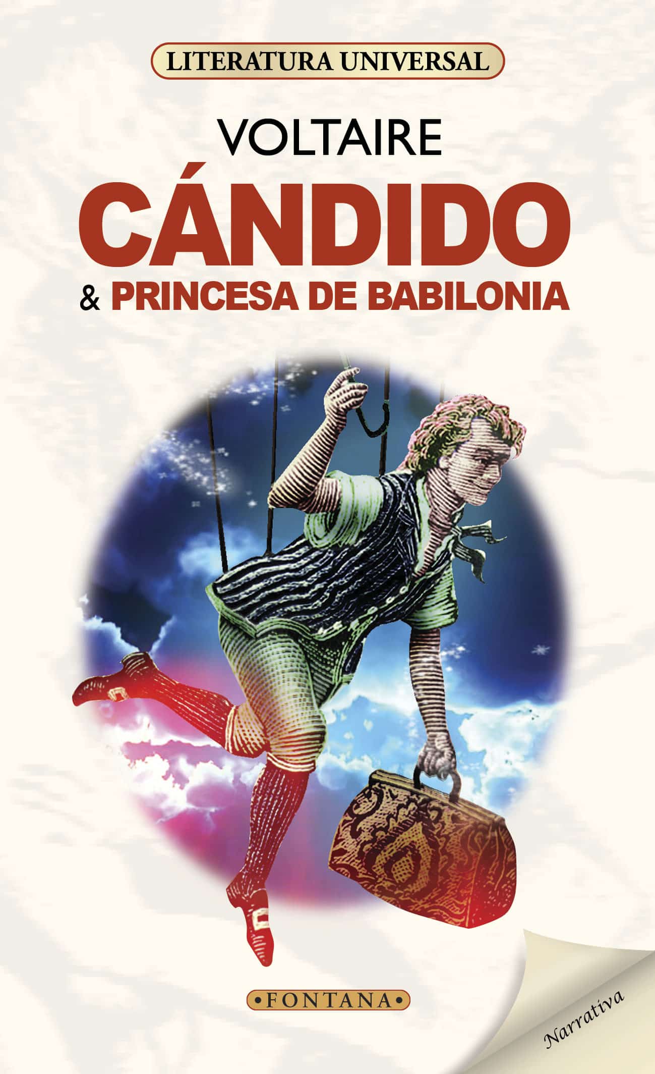 CÁNDIDO & PRINCESA DE BABILONIA