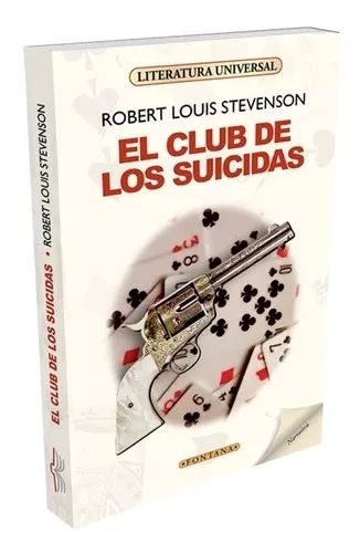 EL CLUB DE LOS SUICIDAS