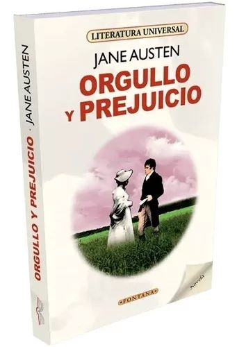 ORGULLO Y PREJUICIO