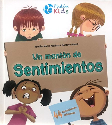 UN MONTON DE SENTIMIENTOS 44 SENTIMIENTOS