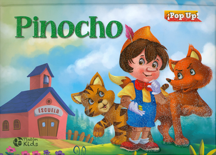 PINOCHO POP UP
