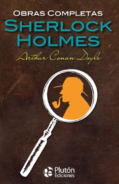 OBRAS COMPLETAS SHERLOCK HOLMES