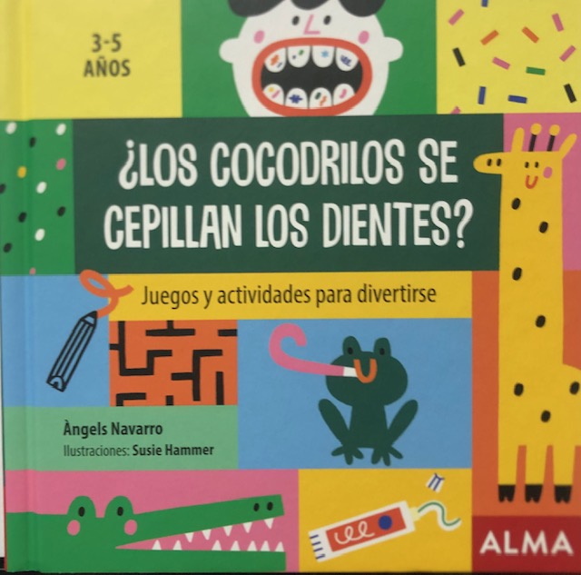 ¿LOS COCODRILOS SE CEPILLAN LOS DIENTES?