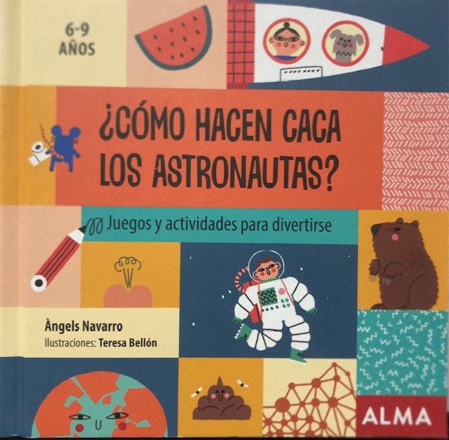 ¿COMO HACEN CACA LOS ASTRONAUTAS?