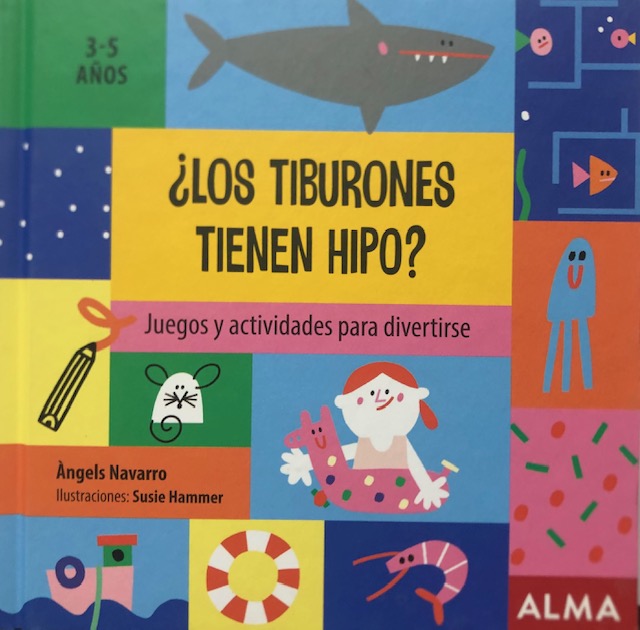 ¿LOS TIBURONES TIENEN HIPO?