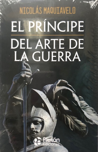 EL PRINCIPE - EL ARTE DE LA GUERRA