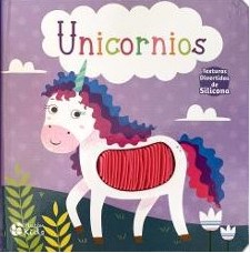UNICORNIOS TEXTURAS DIVERTIDAS