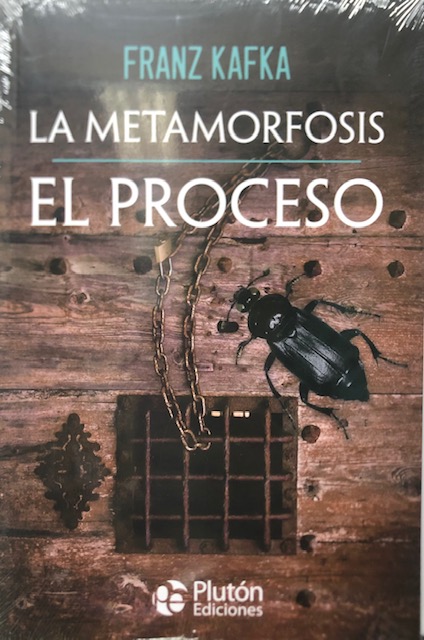 LA METAMORFOSIS - EL PROCESO