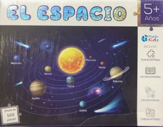 EL ESPACIO -PUZZLE