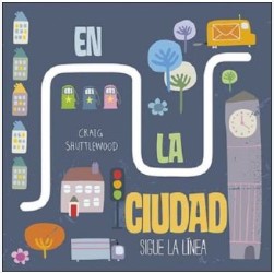 EN LA CUIDAD SIGUE LA LINEA