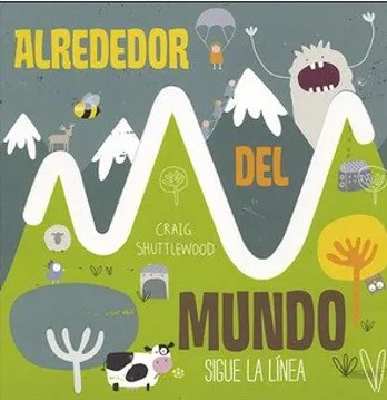 ALREDEDOR DEL MUNDO SIGUE LA LINEA