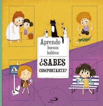 APRENDO BUENOS HABITOS ¿SABES COMPORTARTE? CON VENTANAS