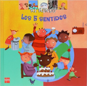 MI MUNDO LOS 5 SENTIDOS CON VENTANAS Y MOVIMIENTOS