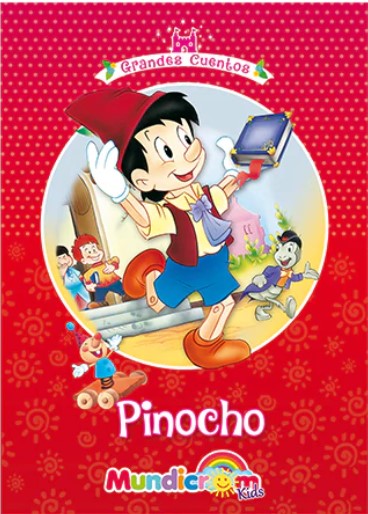 CUENTOS TRADICIONALES CUENTOS PINOCHO