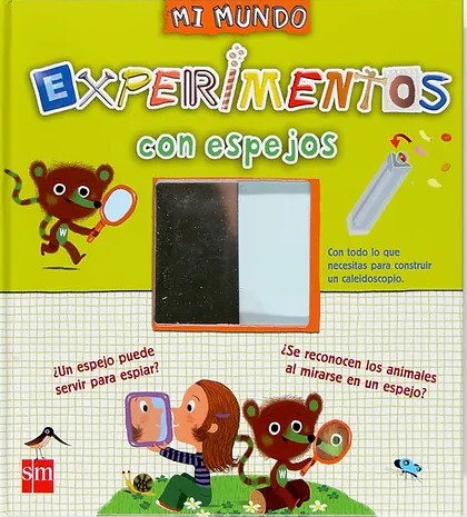 EXPERIMENTOS CON ESPEJOS