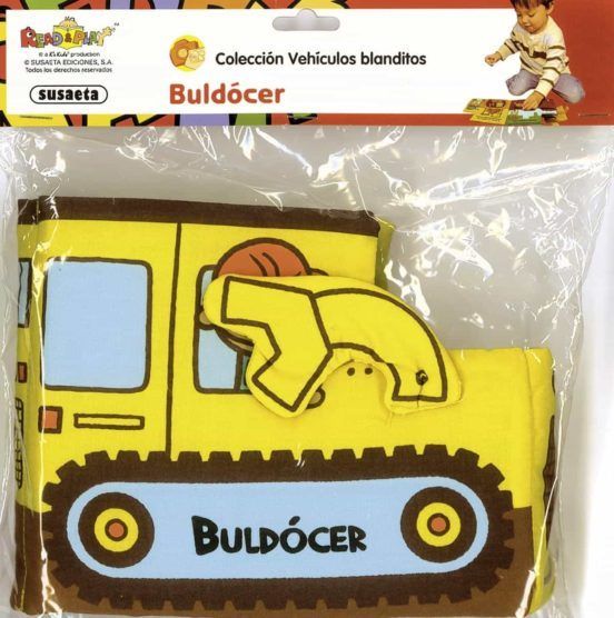 VEHÍCULOS BLANDITOS: BULDÓCER