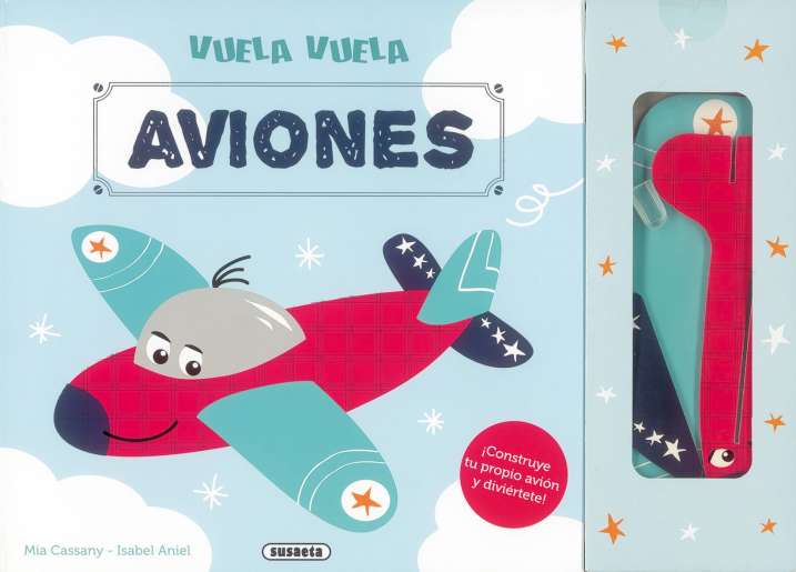 VUELA VUELA AVIONES
