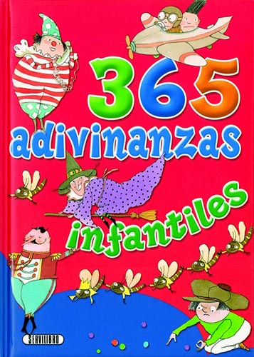 365 ADIVINANZAS INFANTILES